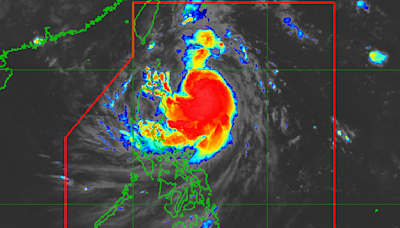 More areas under Signal No. 1 as Tropical Storm Julian strengthens further