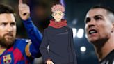 Creador de Jujutsu Kaisen se declara fan de Lionel Messi y divide a la comunidad