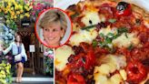I went to Princess Diana's favorite pizza place, and just one bite made me understand why the royal was such a big fan