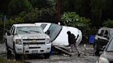 Rain soaks L.A. but shocks San Diego as deluge leads to hundreds of rescues amid flooding