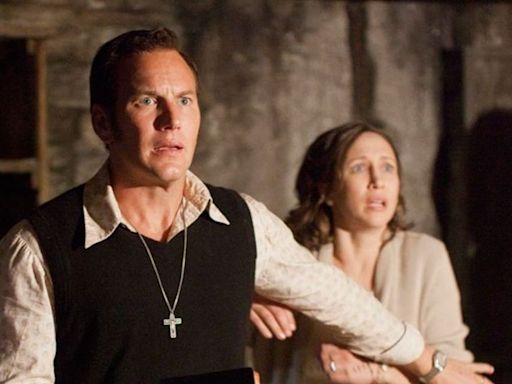 The Conjuring 4 has started filming in the UK