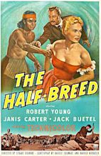 The Half-Breed (1952) | Once Upon a Time in a Western