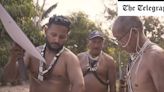 Remote tribe hooked on porn after finally getting internet