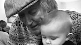 Rod Stewart Plays with Grandson Louie as His Family Enjoys Time Together in the UK amid the Holiday Season