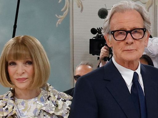 A look at Anna Wintour and Bill Nighy's relationship as dating rumours continue