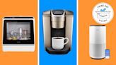 We love these Amazon Prime Day appliance deals on Shark, Keurig and Winix