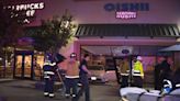 Vehicle crashes into West Sacramento sushi restaurant