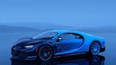 Bugatti Unveils Chiron L’Ultime—A $4M Final Salute To W16 Combustion