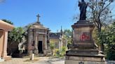 La desolación del Cementerio General más grande Chile - La Tercera