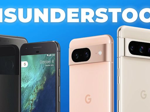 The Wild West of Google's Pixel series [Video]