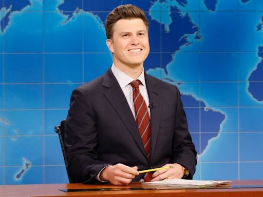 Colin Jost Names 'Saturday Night Live' Guest Host Who He Says Is 'Especially Good'