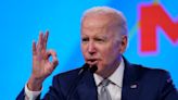 Biden to meet Wednesday with top union leaders as he seeks to reassure worried Democrats