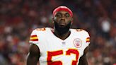 Chiefs' BJ Thompson 'Awake and Responsive' After Cardiac Arrest Scare