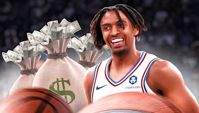 NBA rumors: 76ers to re-sign Tyrese Maxey to $205 million contract
