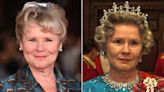 Imelda Staunton on Portraying Queen Elizabeth in 'The Crown' After Monarch's Death: 'It Was Odd'