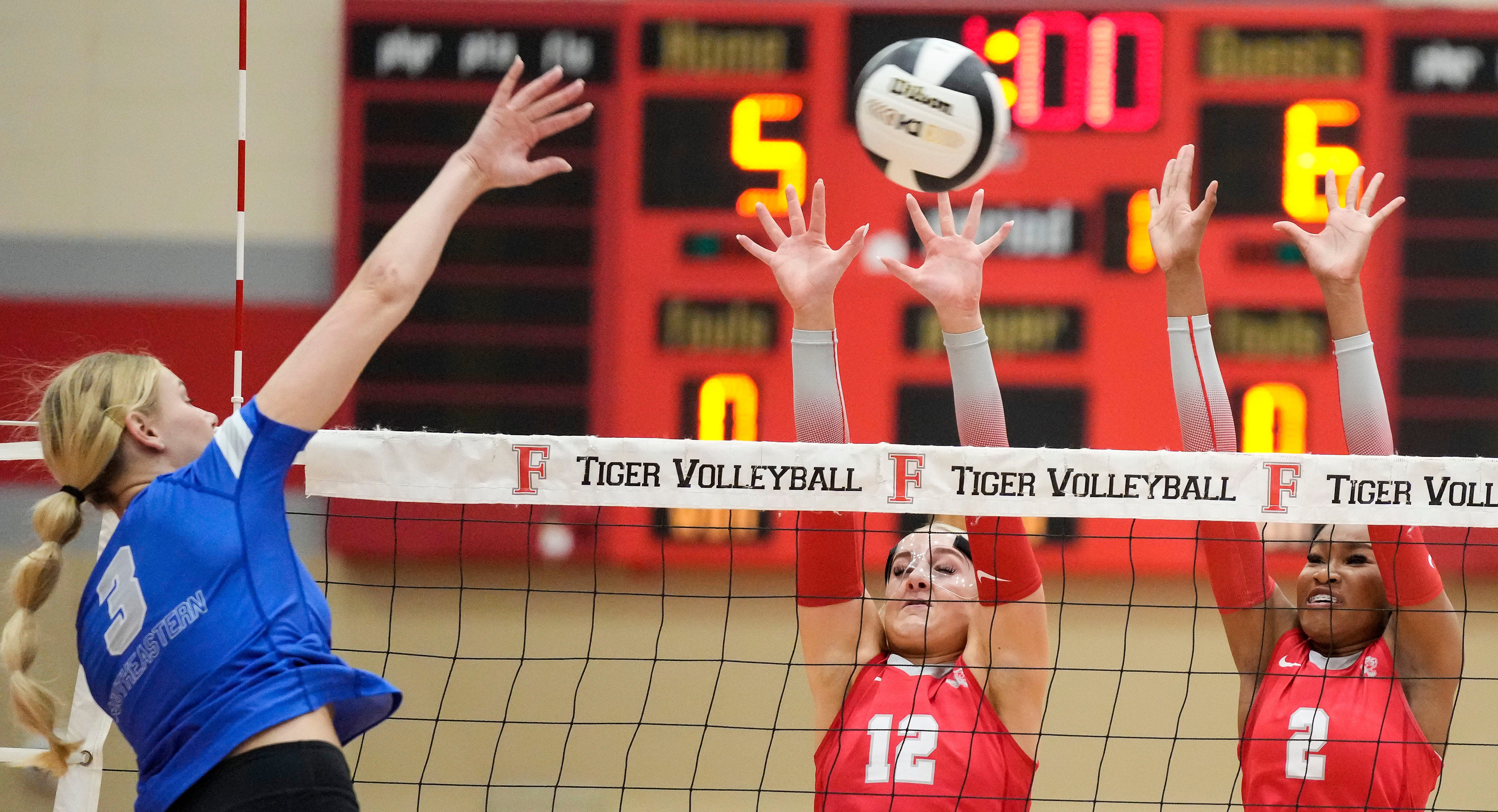 Kills, digs and aces: Vote for IndyStar volleyball players of the week (Sept. 9-14)