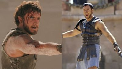 "Gladiator 2": une nouvelle bande-annonce fait le lien entre le personnage de Paul Mescal et celui de Russell Crowe