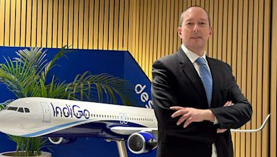 IndiGo appoints Isidro Porqueras as COO - ET Infra