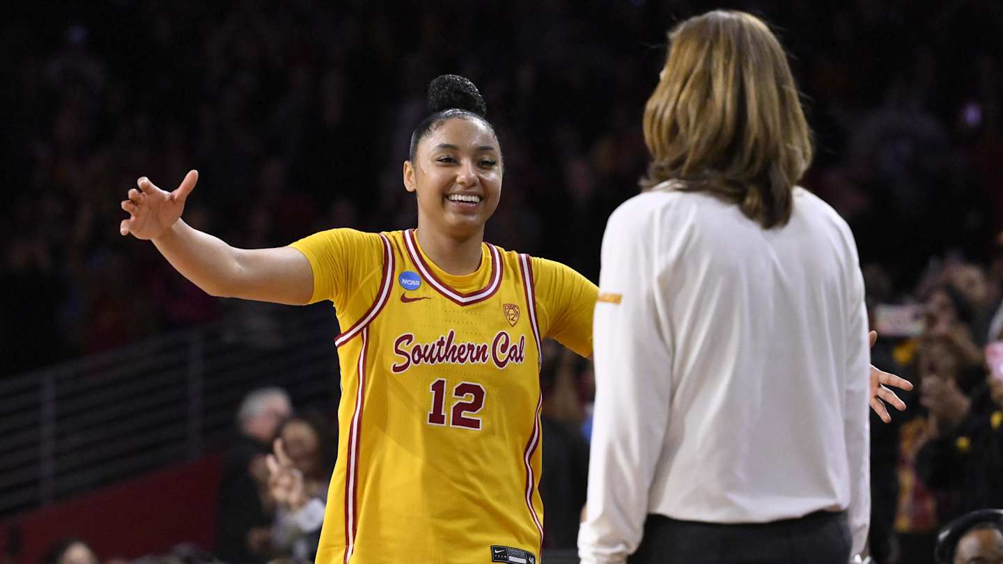 USC Trojans Women's Basketball Nonconference Schedule: Rematch vs. UConn Huskies