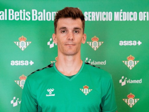 Diego Llorente moves to Real Betis after concluding Roma loan