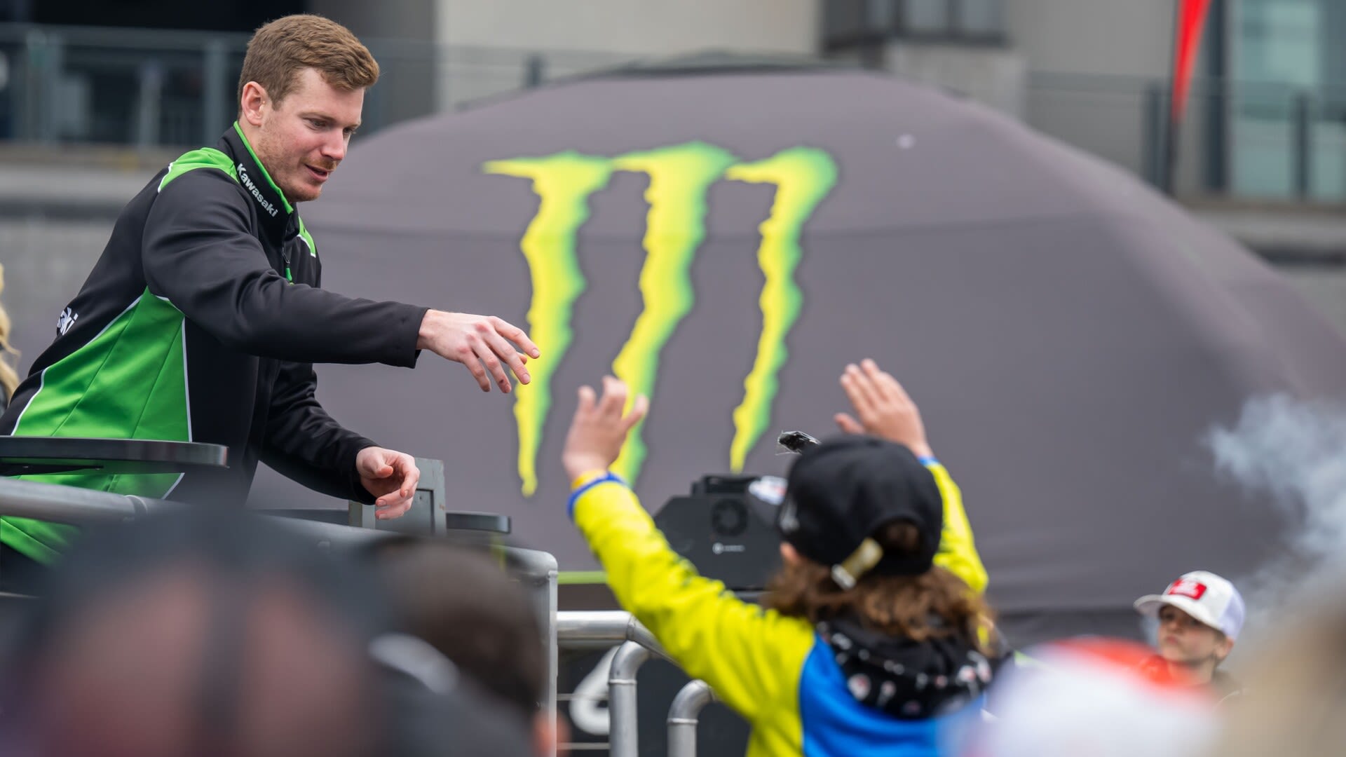 Adam Cianciarulo: More than a dirt bike racer