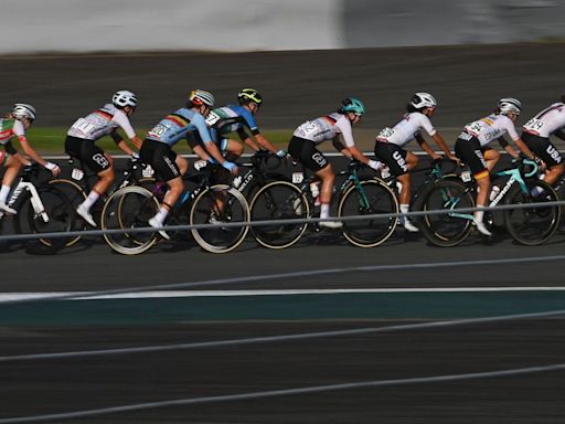 The Olympic road race peloton will be small - but that's a good thing