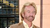 Noel Edmonds interview descends into chaos as he swears and insults Ed Balls