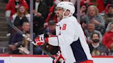 Alex Ovechkin passes Gordie Howe for No. 2 on NHL's all-time goals list