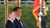 Putin Visiting Xi Underscores Limits of Pressure to Divide Russia and China