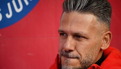 Demichelis, autocrítico tras la derrota de River, dejó una cruda reflexión: "Pasé cosas muy difíciles en mi vida"