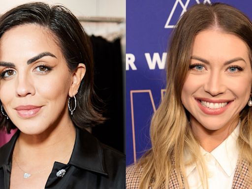 Katie Maloney Reveals Where She Stands with Stassi Schroeder Amid Feud Rumors