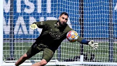 Euro 2024: Italy goalkeeper and captain Gianluigi Donnarumma wary of 'very, very fast' rivals