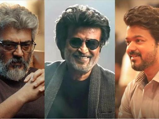 Kollywood Bandh: What Producers Expect From Rajini, Ajith, Vijay To Prevent Complete Shut Down From November?