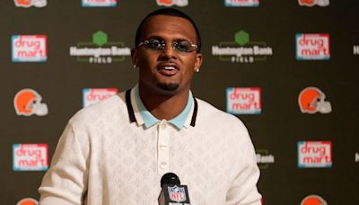 Deshaun Watson niega nuevas acusaciones de agresión sexual