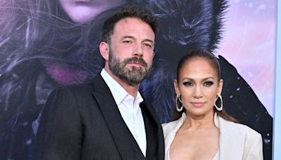 Jennifer Lopez and Ben Affleck Reunite at His Rental Home After Spending Summer Apart