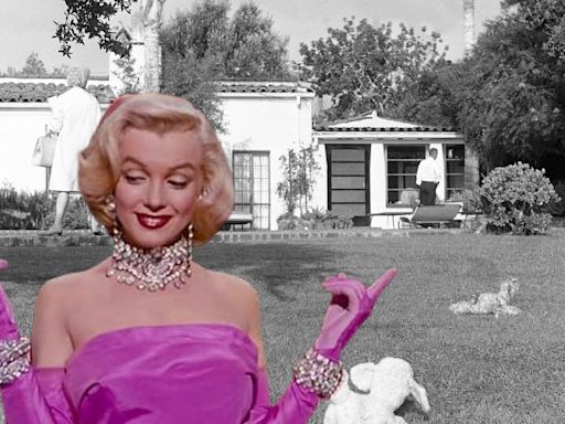 Marilyn Monroe's former home declared historic landmark and safe from demolition