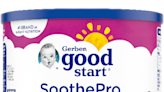 Gerber infant formula recalled over possible Cronobacter sakazakii contamination