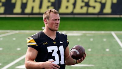 Ball-hawking defense is out to make Iowa best in West again