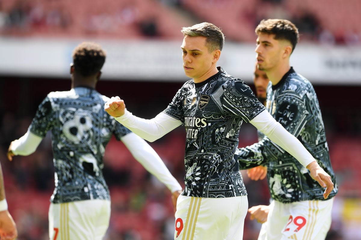 Arsenal vs Bournemouth LIVE! Premier League match stream, latest score and goal updates today