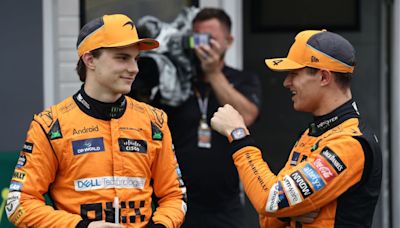 F1 Hungarian Grand Prix Qualifying: Front Row Lockout First in 12 Years for McLaren