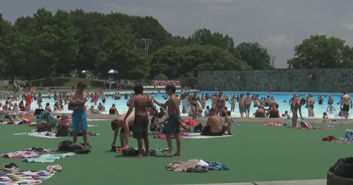 When do Allegheny County's pools and spray parks open for the summer?