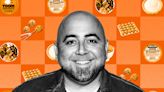 Inside chef Duff Goldman's fridge, from the salads helping him lose 47 pounds to his current Costco buys