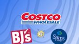7 Major Differences Between Costco, Sam's Club, & BJ's