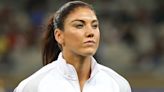 Soccer Star Hope Solo Pleads Guilty To DWI For Passing Out Behind Wheel With Kids In Car