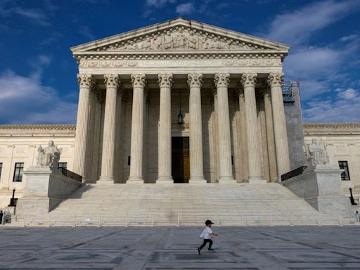 US Supreme Court to hear challenge to Texas age verification for online porn