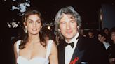 Cindy Crawford Says She Had to "Mold" Herself to Richard Gere While They Were Together