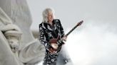 Brian May vows to strive to ‘benefit the country’ after receiving knighthood