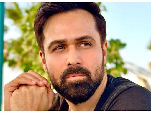 Emraan Hashmi confesses that he has been insecure of his contemporaries: I was ‘envious of a lot of people’ | - Times of India