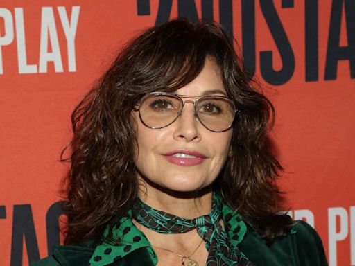 Gina Gershon says agent told her playing a lesbian would ‘ruin’ her career
