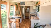 This Beautiful Mountain-Style Tiny Home Will Make You Consider Mobile Living—and It Already Has Wheels Attached